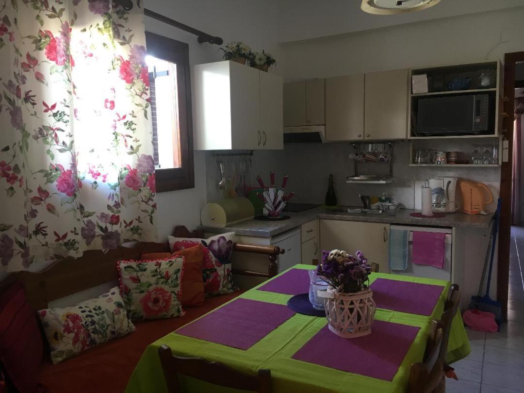 شقة Garden House Khóra Sfakíon المظهر الخارجي الصورة