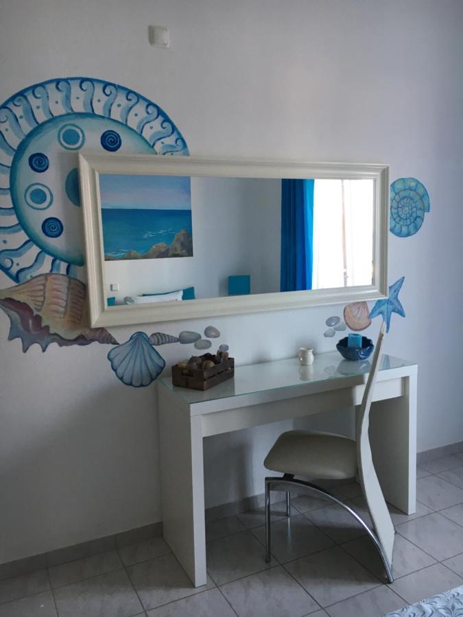شقة Garden House Khóra Sfakíon المظهر الخارجي الصورة