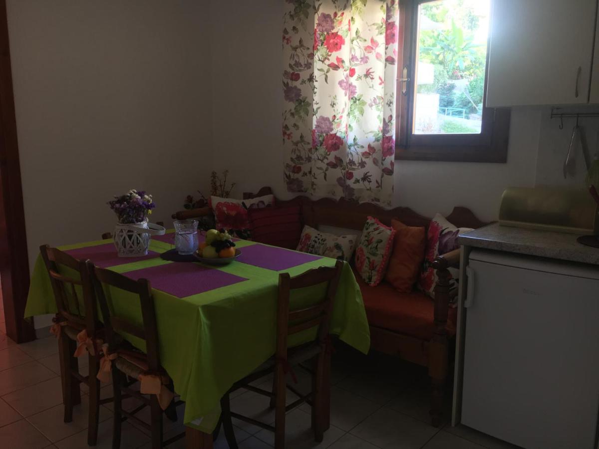 شقة Garden House Khóra Sfakíon المظهر الخارجي الصورة