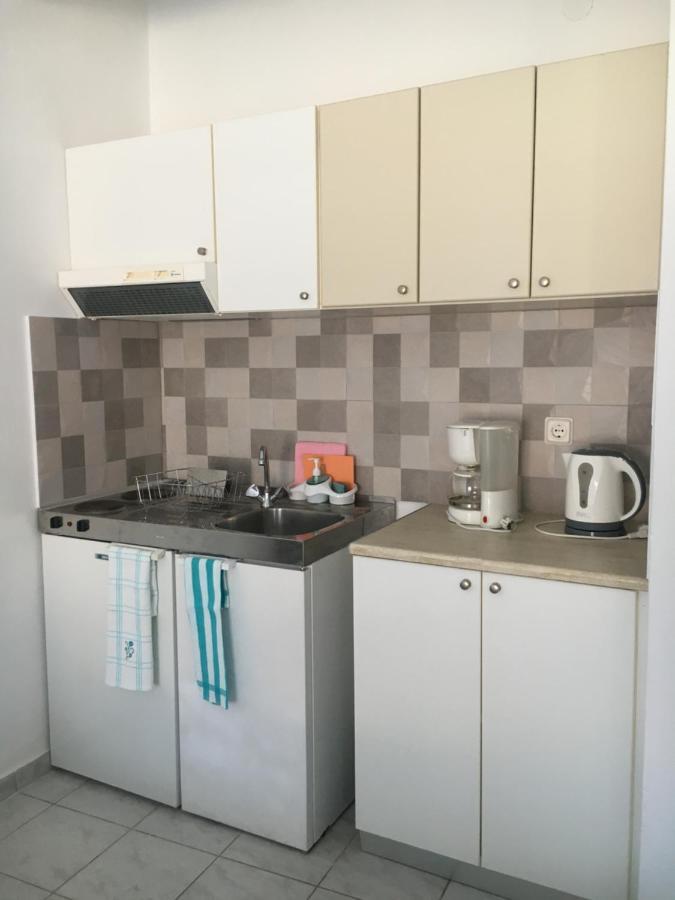 شقة Garden House Khóra Sfakíon المظهر الخارجي الصورة