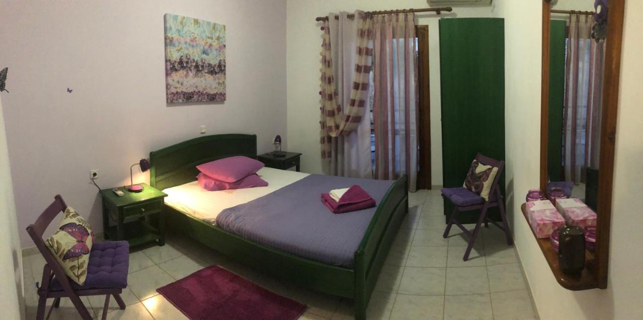 شقة Garden House Khóra Sfakíon المظهر الخارجي الصورة
