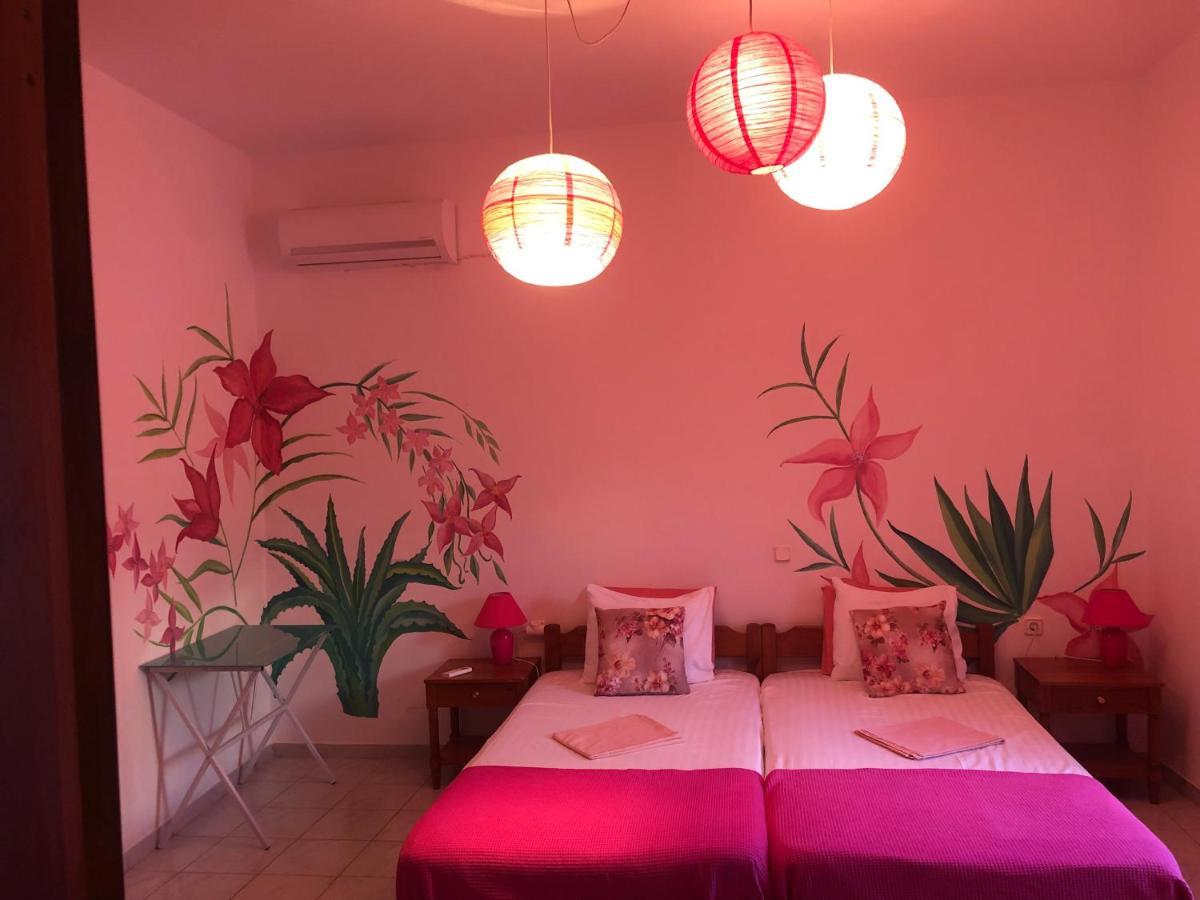 شقة Garden House Khóra Sfakíon المظهر الخارجي الصورة