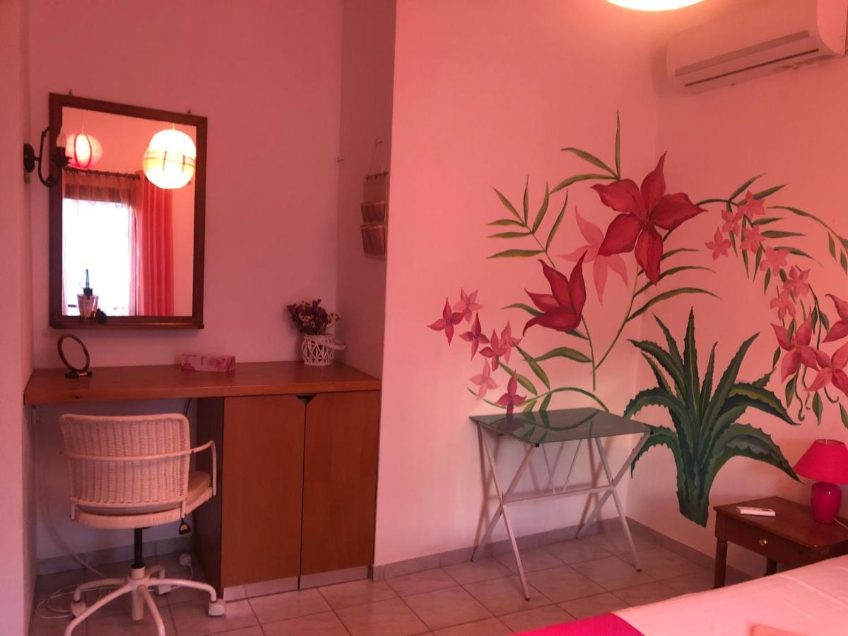 شقة Garden House Khóra Sfakíon المظهر الخارجي الصورة