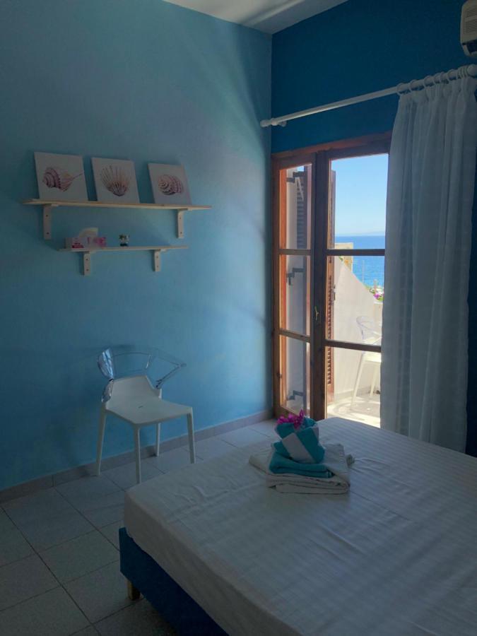 شقة Garden House Khóra Sfakíon المظهر الخارجي الصورة