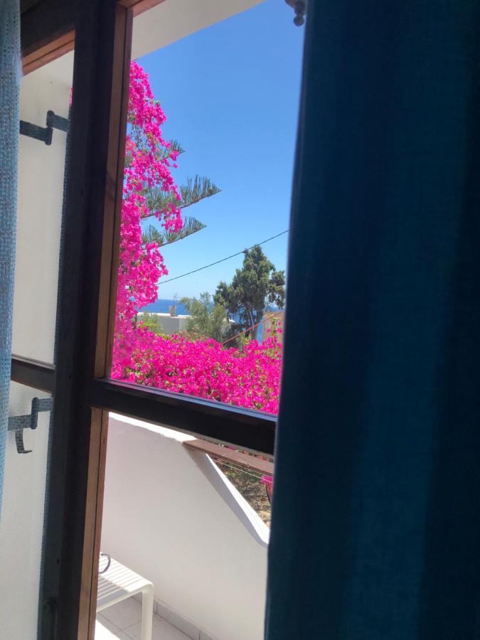 شقة Garden House Khóra Sfakíon المظهر الخارجي الصورة