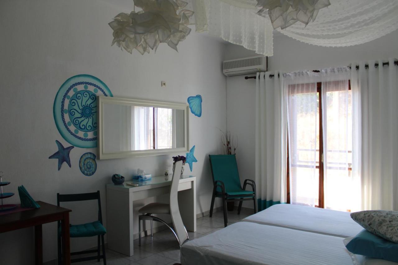 شقة Garden House Khóra Sfakíon المظهر الخارجي الصورة
