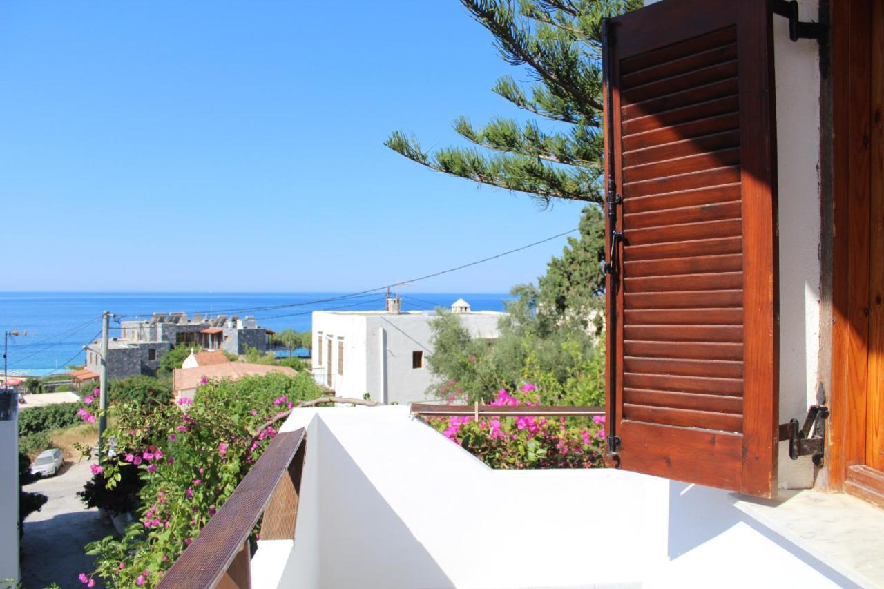 شقة Garden House Khóra Sfakíon المظهر الخارجي الصورة