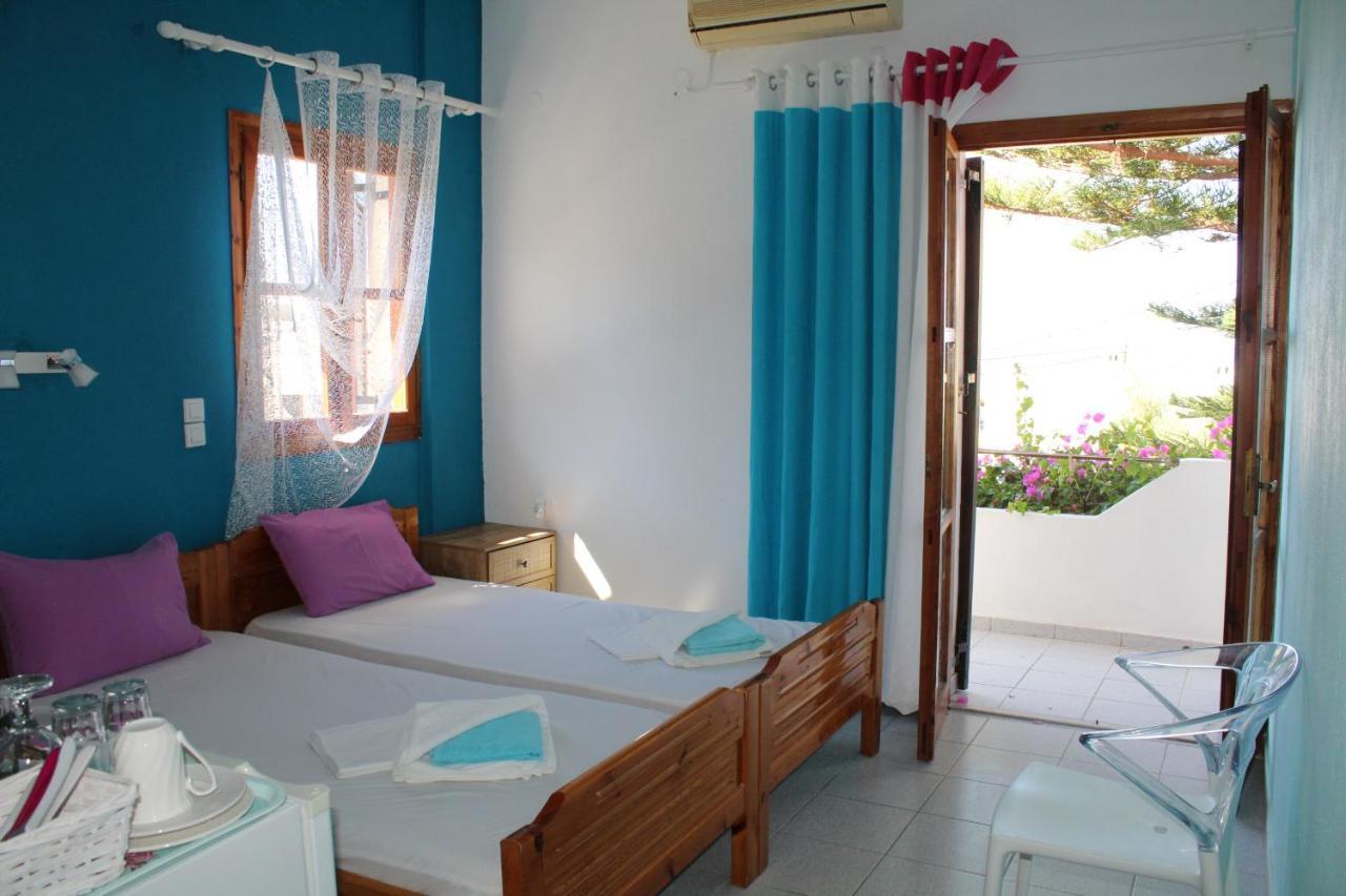 شقة Garden House Khóra Sfakíon المظهر الخارجي الصورة