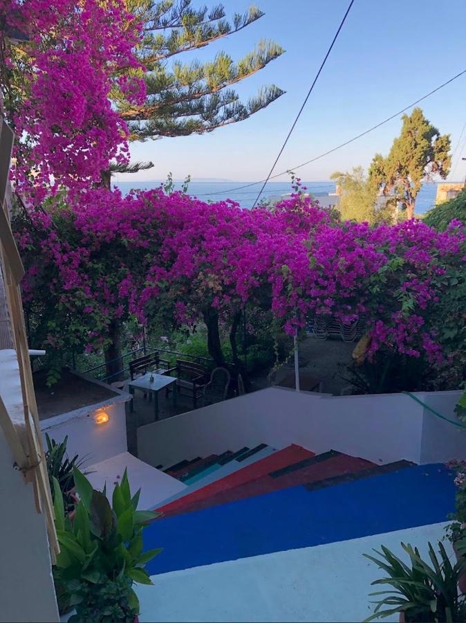 شقة Garden House Khóra Sfakíon المظهر الخارجي الصورة