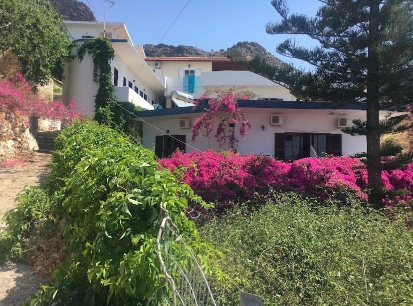 شقة Garden House Khóra Sfakíon المظهر الخارجي الصورة