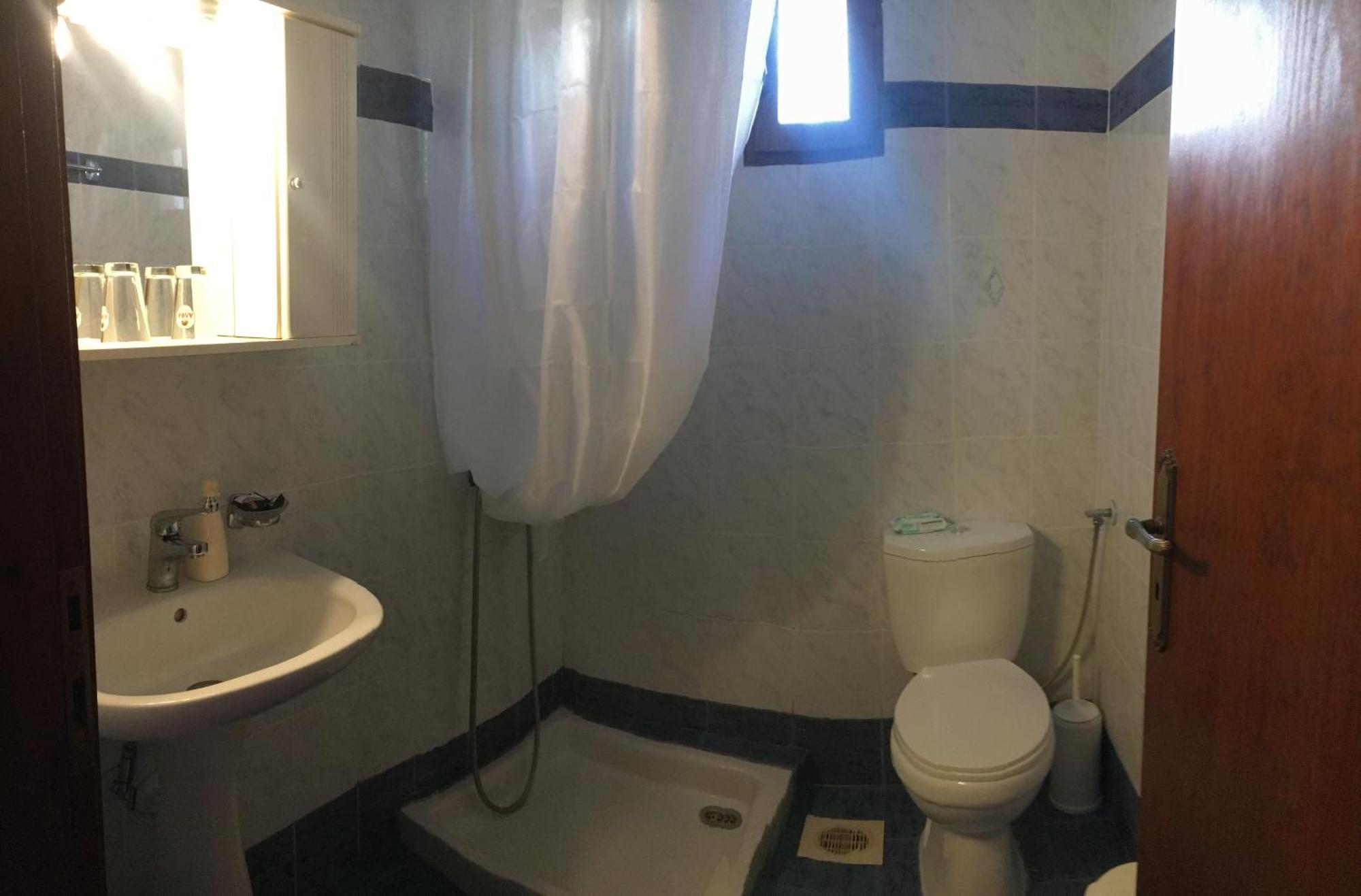 شقة Garden House Khóra Sfakíon الغرفة الصورة