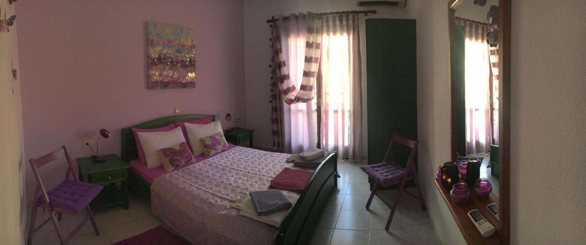شقة Garden House Khóra Sfakíon الغرفة الصورة