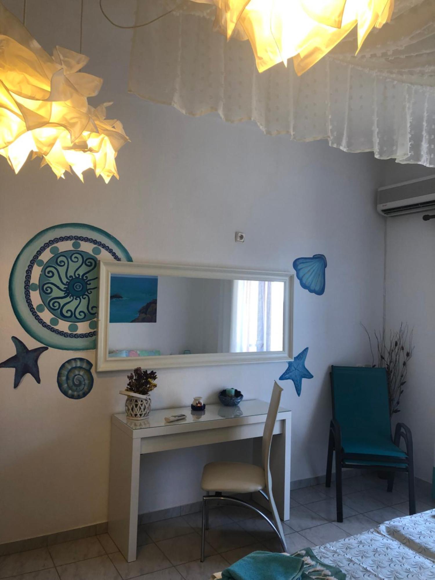 شقة Garden House Khóra Sfakíon الغرفة الصورة