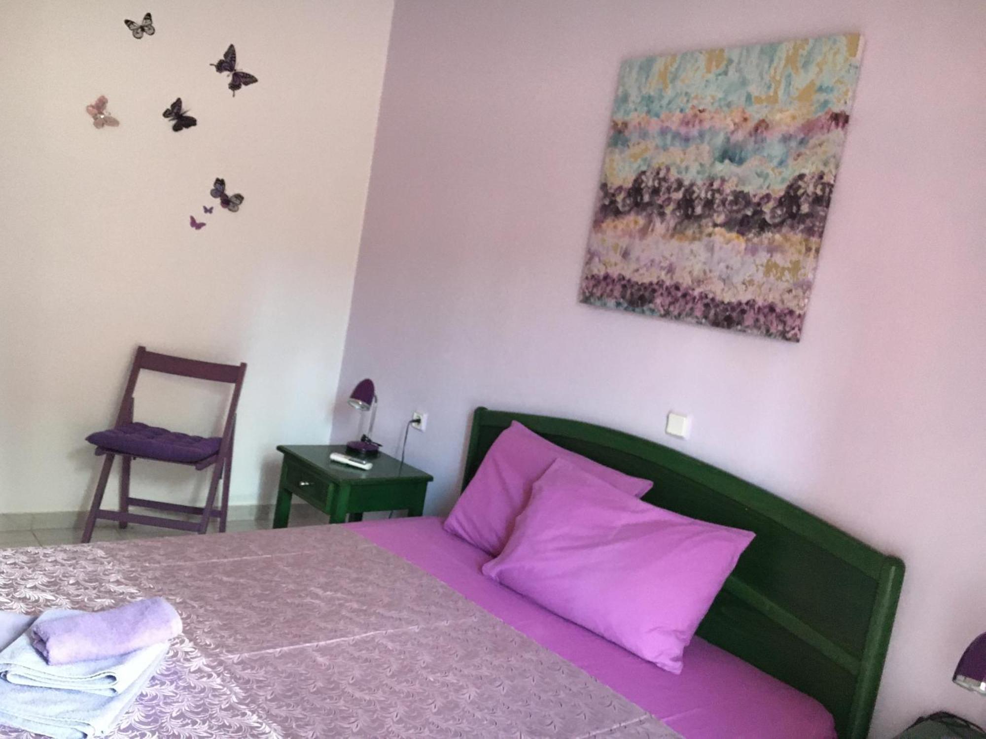 شقة Garden House Khóra Sfakíon الغرفة الصورة