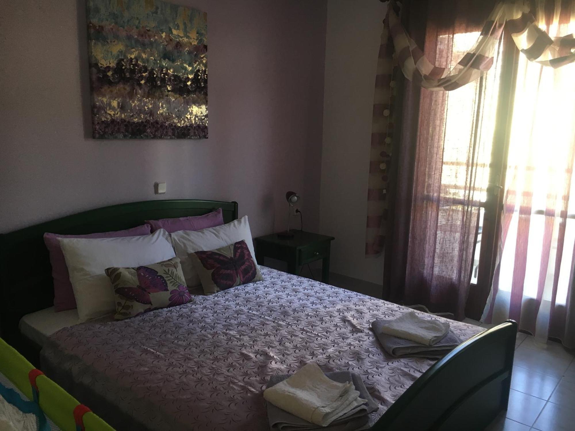 شقة Garden House Khóra Sfakíon الغرفة الصورة