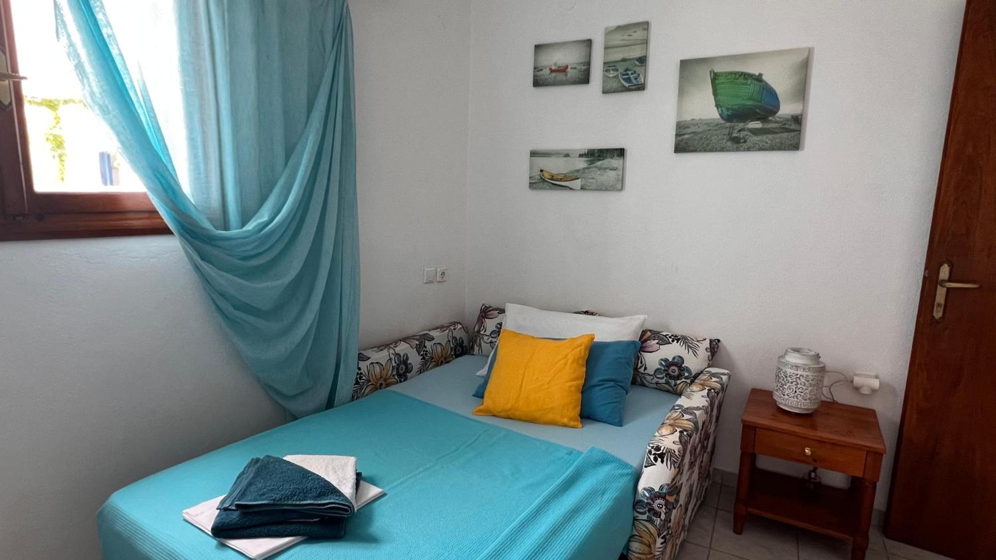 شقة Garden House Khóra Sfakíon المظهر الخارجي الصورة