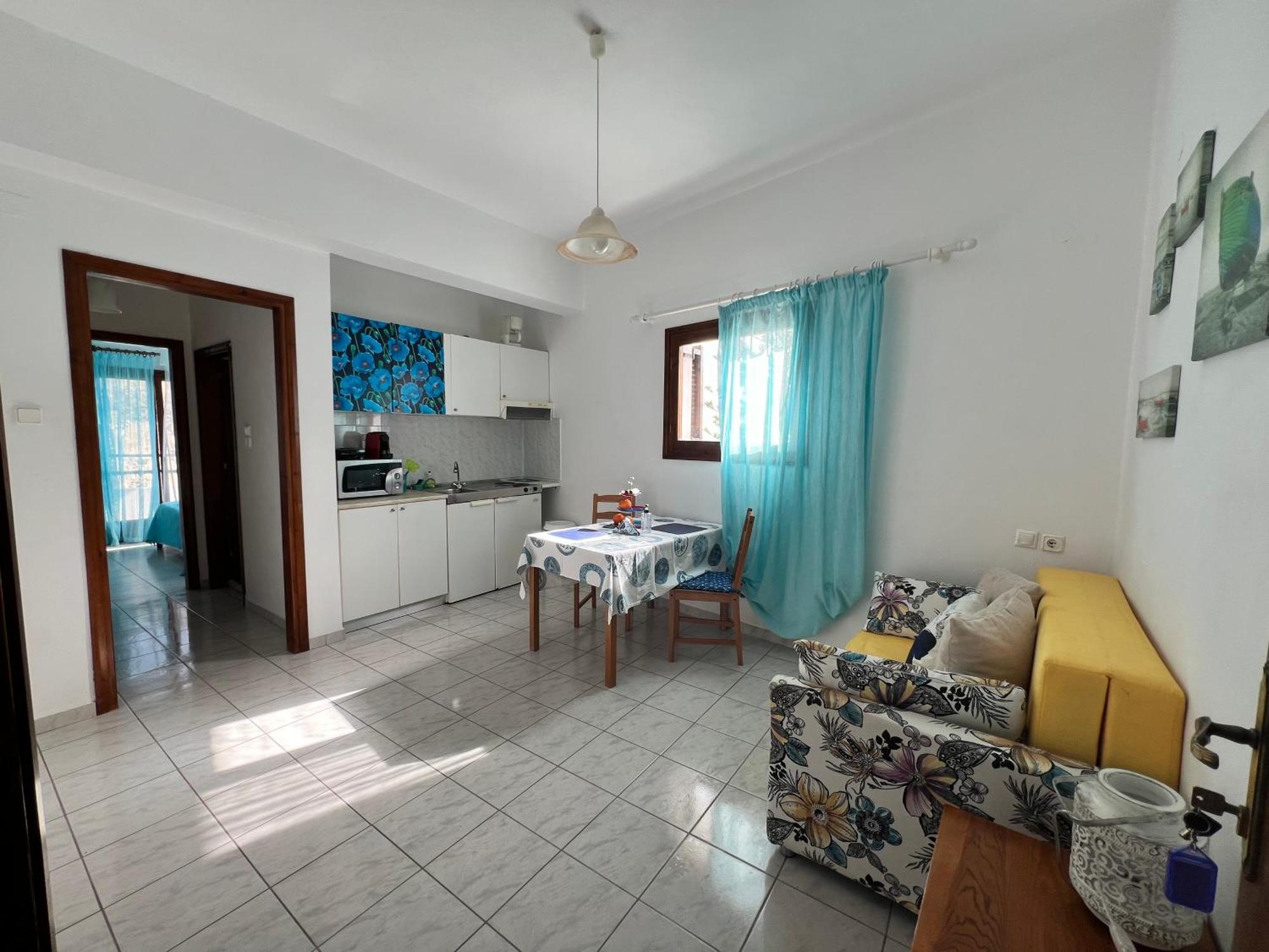 شقة Garden House Khóra Sfakíon المظهر الخارجي الصورة