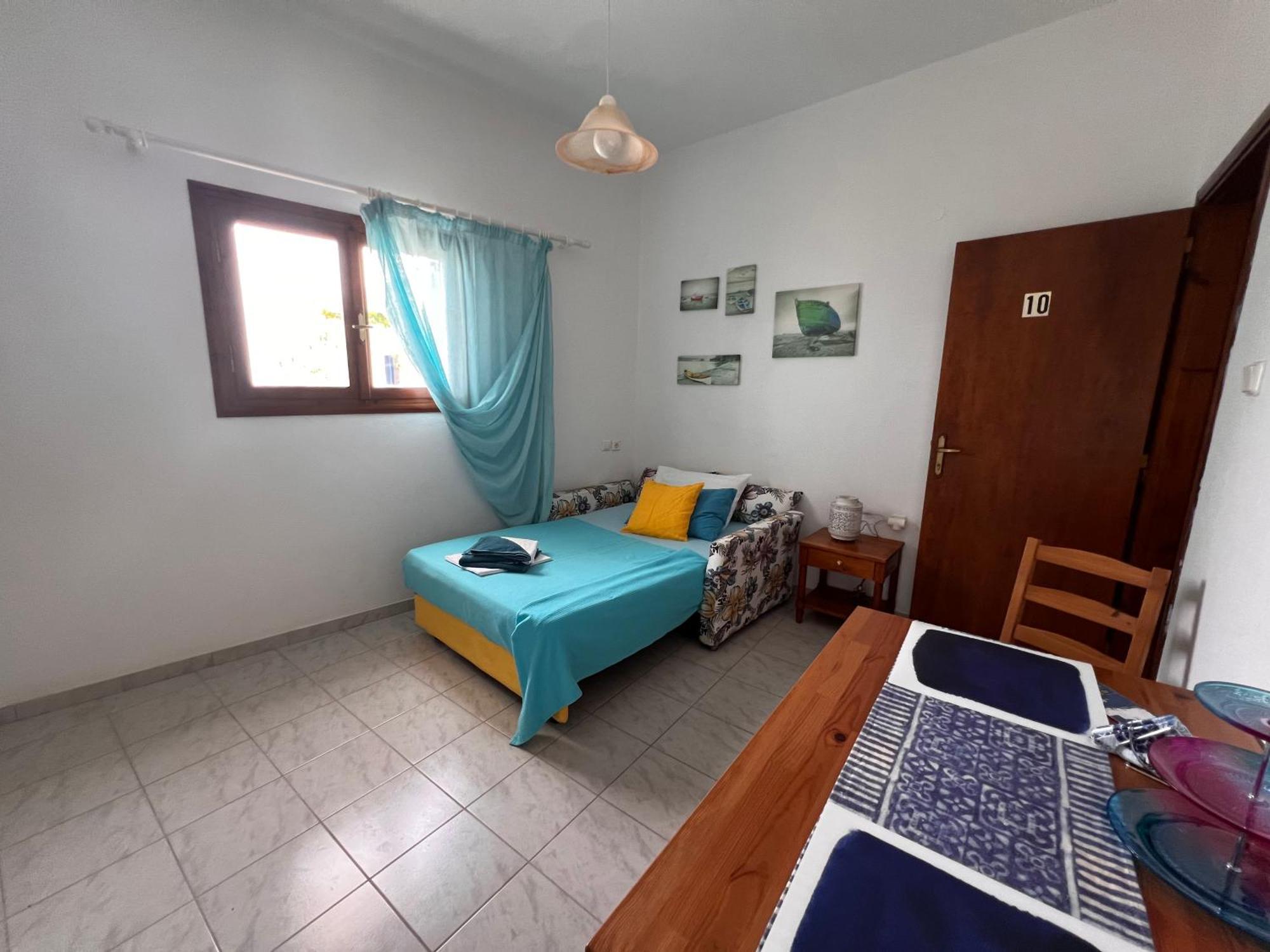 شقة Garden House Khóra Sfakíon المظهر الخارجي الصورة