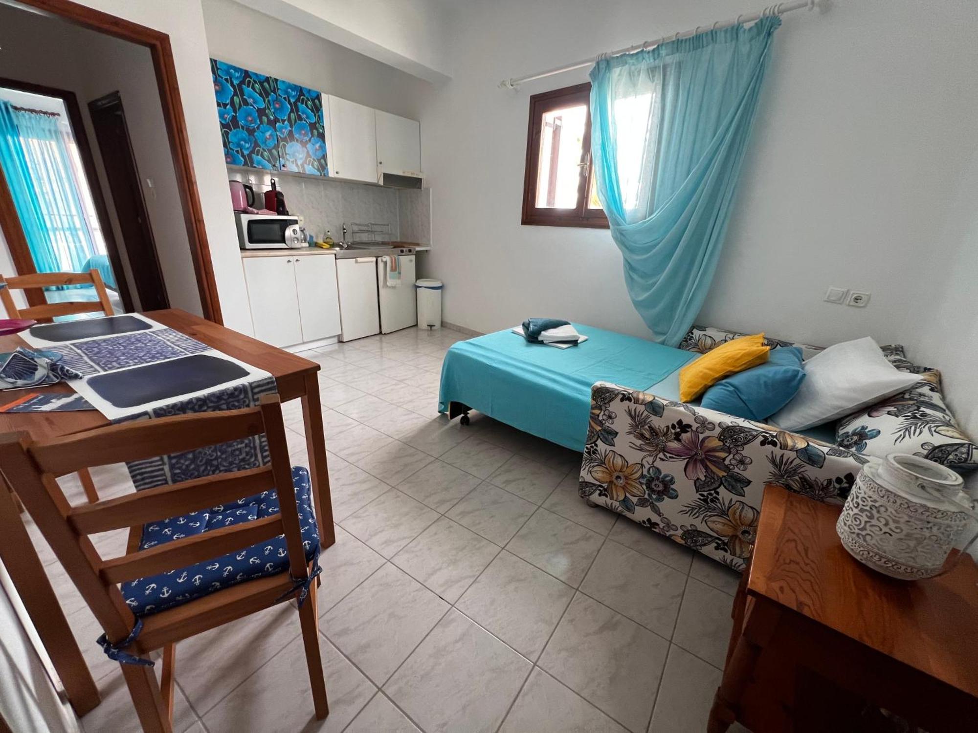 شقة Garden House Khóra Sfakíon المظهر الخارجي الصورة