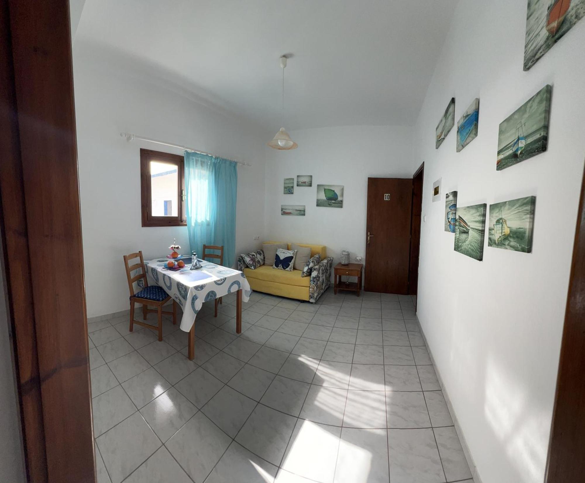شقة Garden House Khóra Sfakíon المظهر الخارجي الصورة
