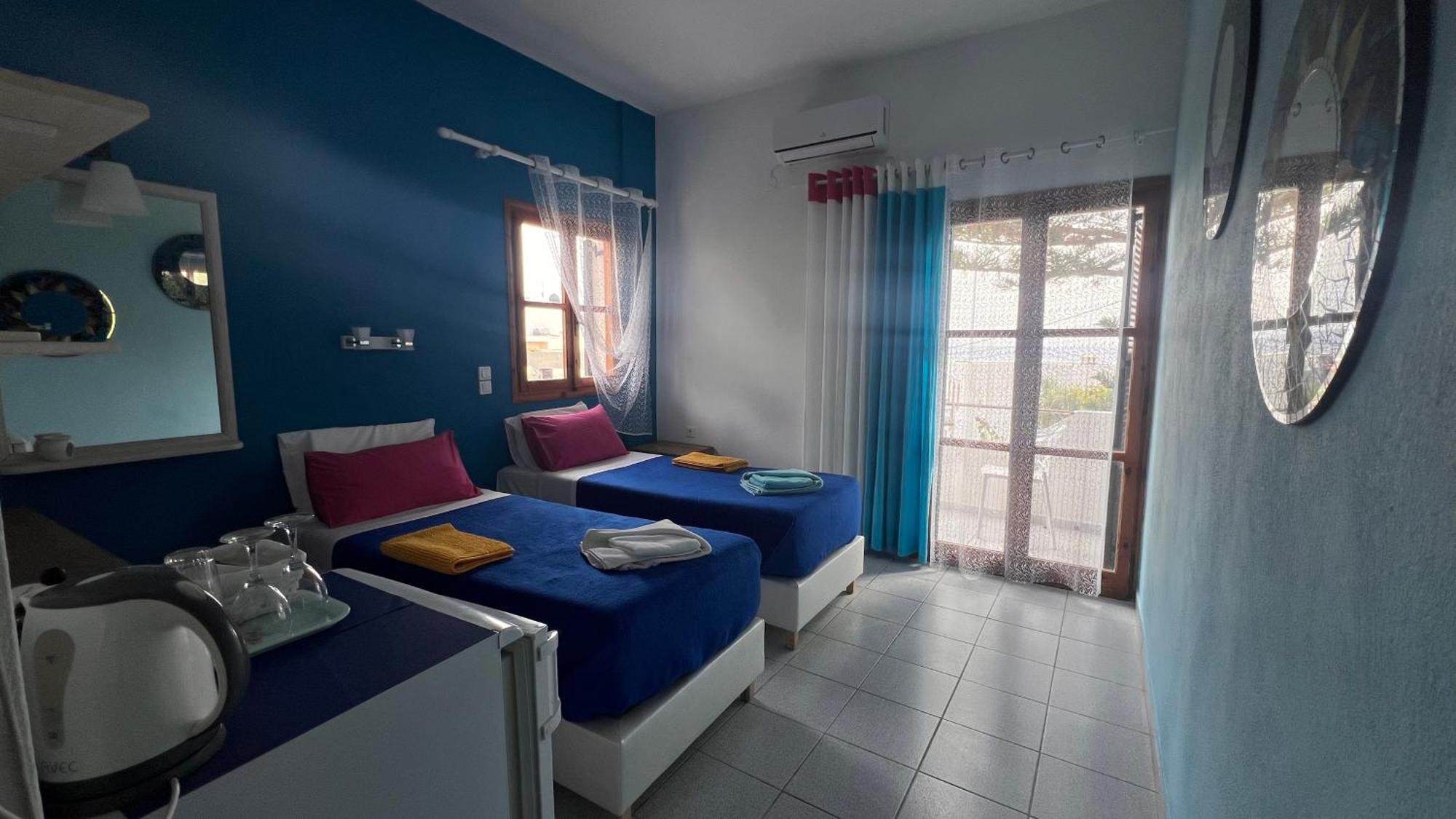 شقة Garden House Khóra Sfakíon المظهر الخارجي الصورة