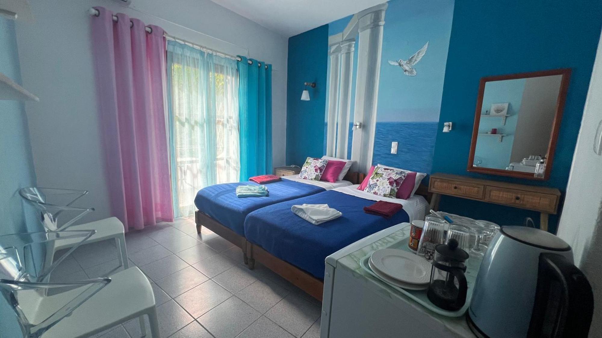 شقة Garden House Khóra Sfakíon المظهر الخارجي الصورة
